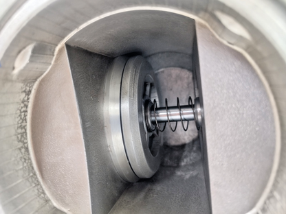 Tamrotor Marine Compressor Intake Valve For E12 Air End #2