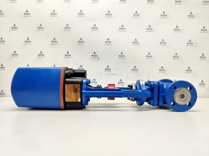 Ari-armaturen ARI-PREMIO 2,2 kN Electric Thrust Actuator with DN20 PN16 Valve