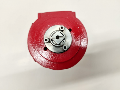 Damcos BRC 125-B1 Hydraulic Double-Acting Balanced Rotary Actuator 160N1097 NEW