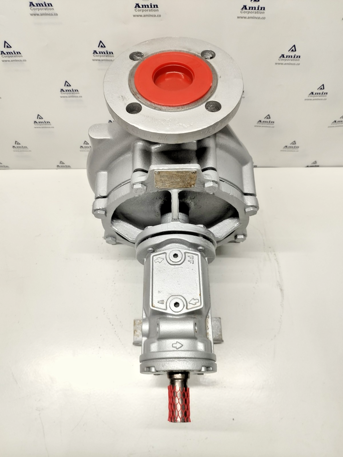 Allweiler NTT 50-200/179 U5A-W4 Centrifugal pump #2