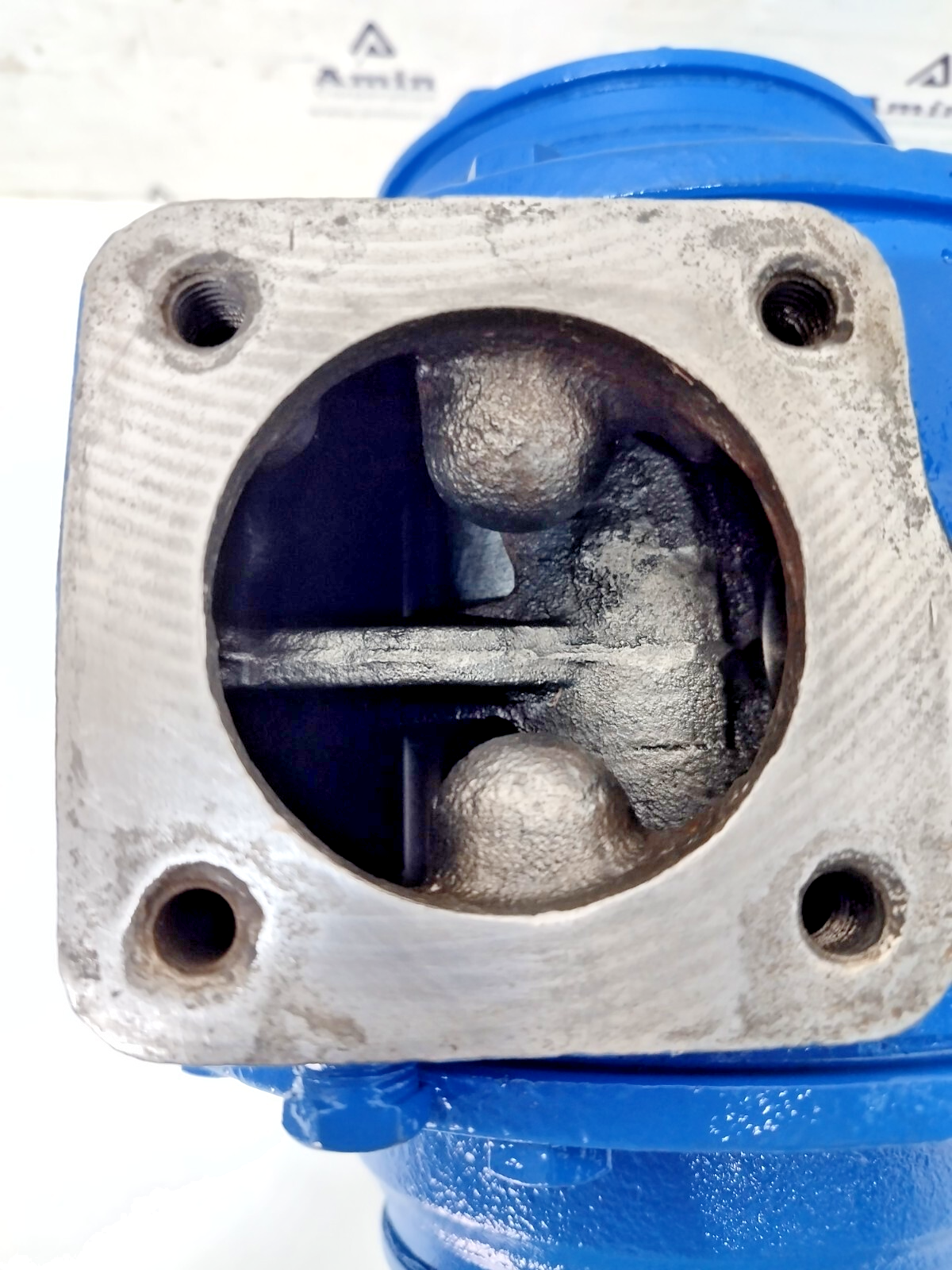 Blackmer TX2A Positive Displacement Sliding-vane Truck Pump