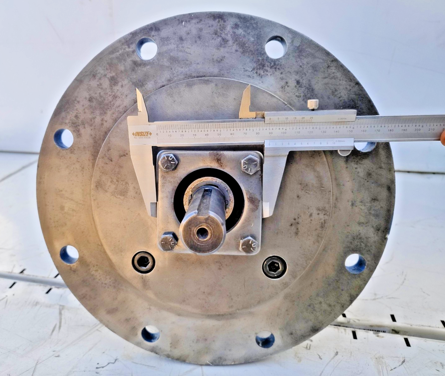 IMO Pump G3DBCS-187 Triple Screw Pump 3D-Series Pump P/N: 3125/175 - Refurbished