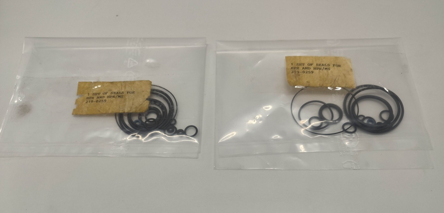 Danfoss Seal Kit For HPR And HPR M/S 219-0259 Seal Kit - NEW