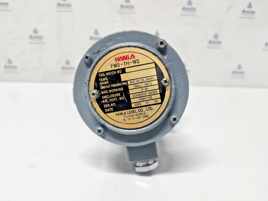 Hanla FMS-1H-WS Horizontal type Float level Switch - NEW