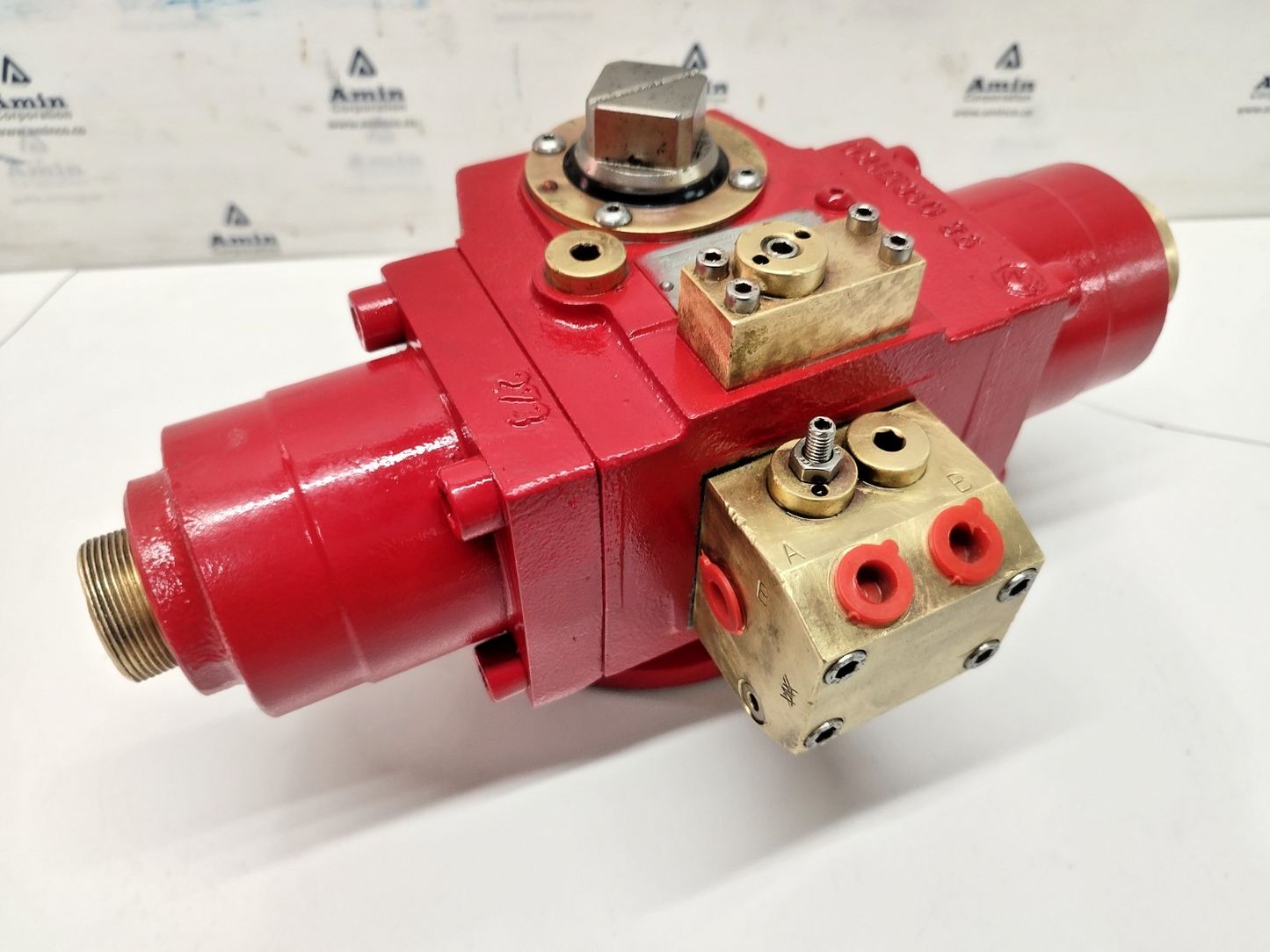 Danfoss BHA2-MARK 2 Actuator P/N: 9018-1762 - Pressure tested
