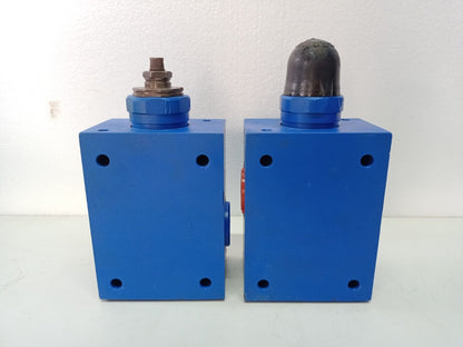 Rexroth DBDS 20 G1A/25/12 Pressure relief valve MNR: R900367037