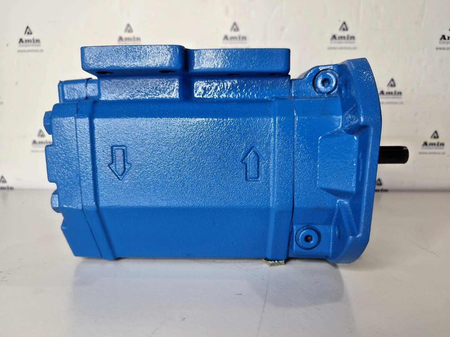 IMO Pump ACE 032L3 NQBP Triple screw Pump - Refurbished & Tested
