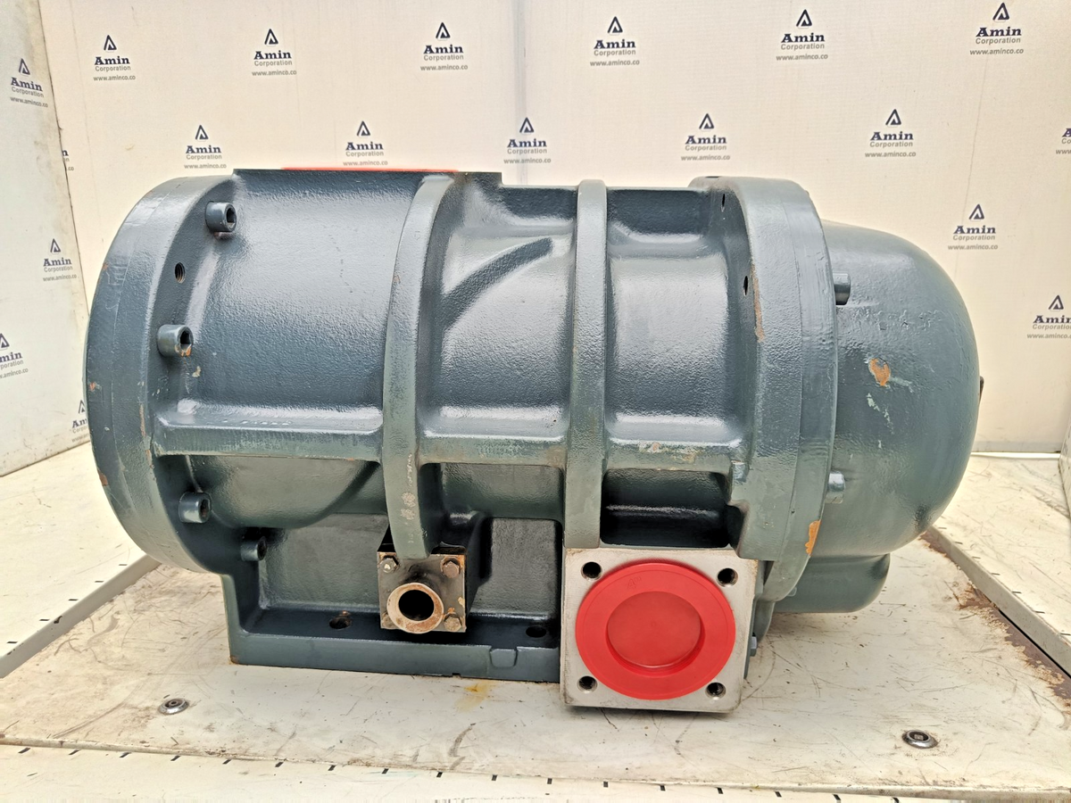 Kaeser Sigma 4 Rotary Screw Air Compressor Airend Mfg.2020