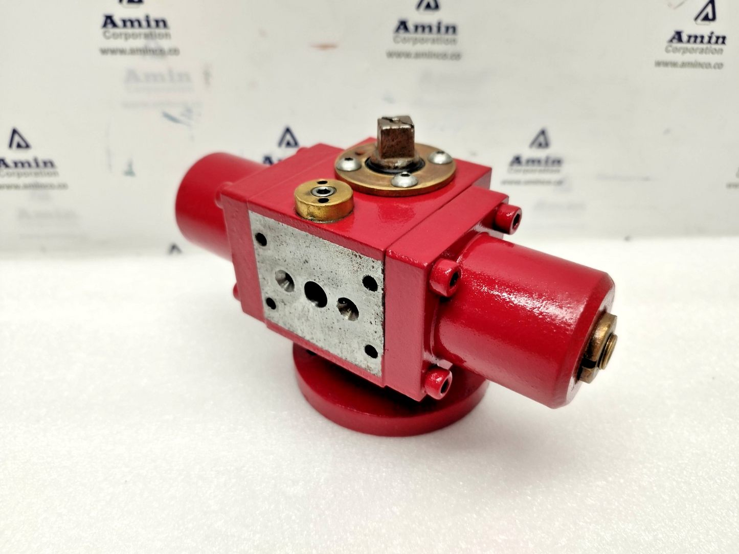 Nordisk marine Hydraulik BHA 0 Hydraulic Actuator