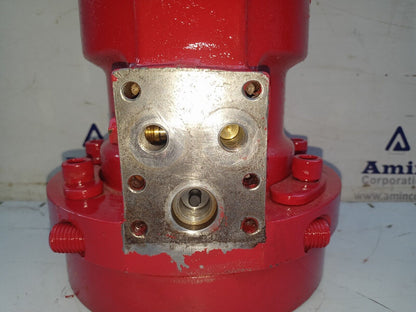 Damcos BRCF 2000-B1 Hyd. Single-Acting Spring return Actuator 160N4181 - NEW