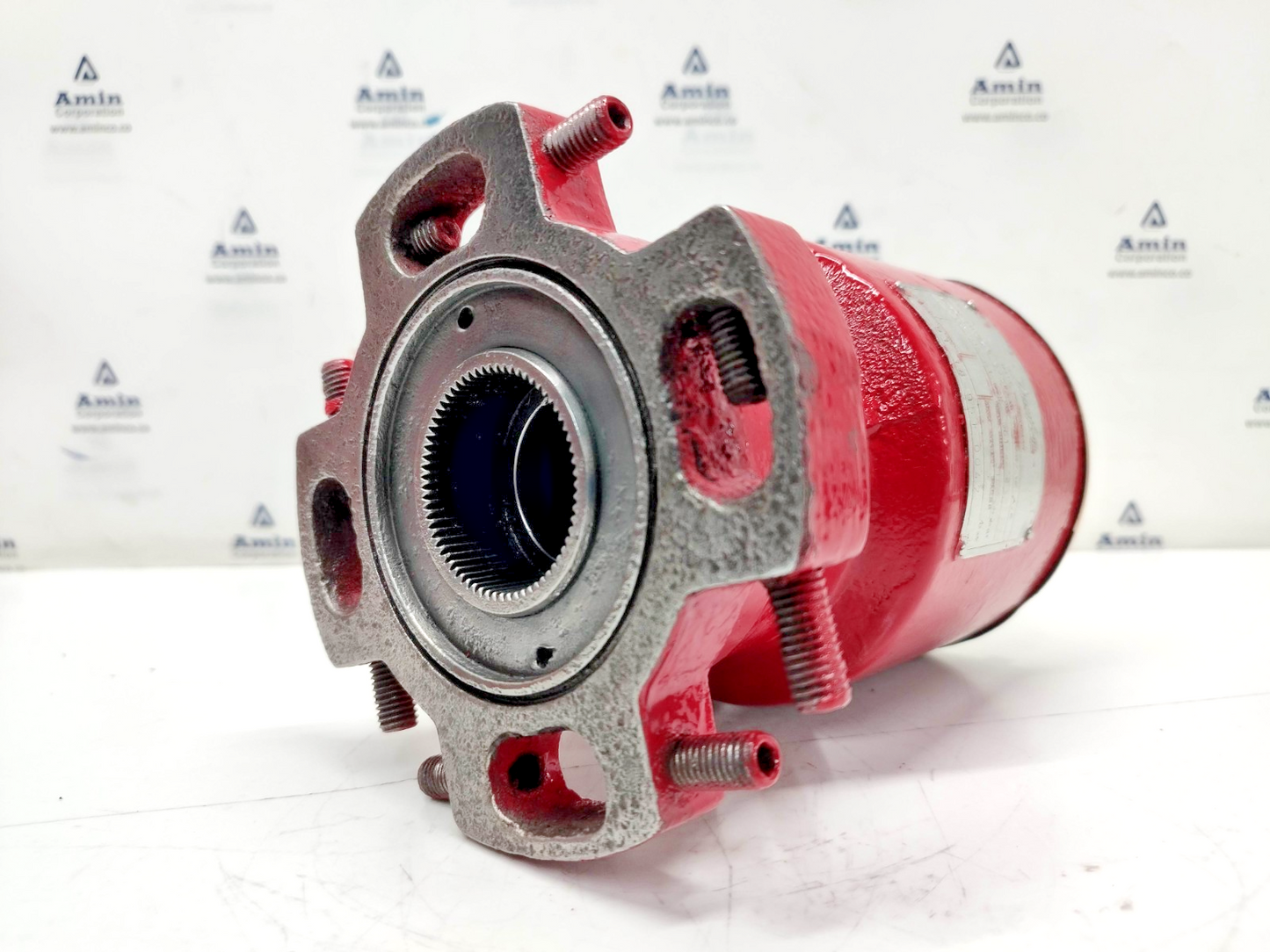 Danfoss BRC 012 A1 051-4252 Hydraulic Double-Acting Rotary Actuator - Tested