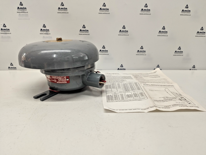 Edwards Signaling 340EX-8N5 Audible Signaling Device 120V, 50/60Hz - NEW