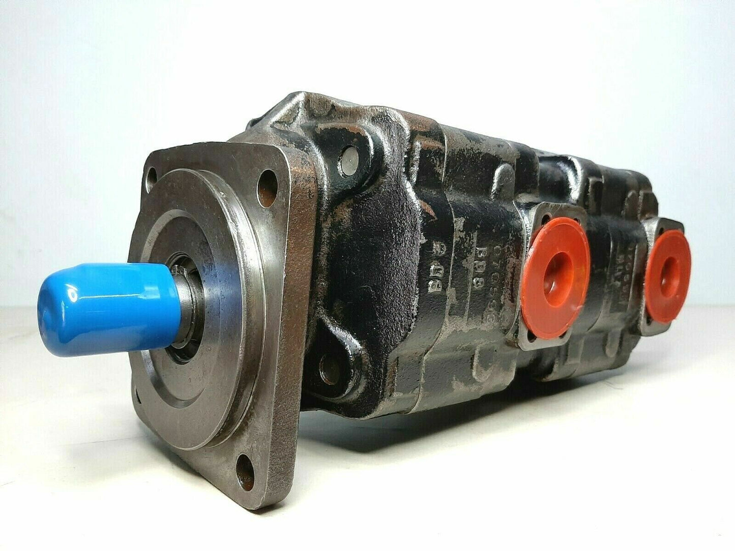 Hamworthy J073063PCG5H26A hydraulic gear pump