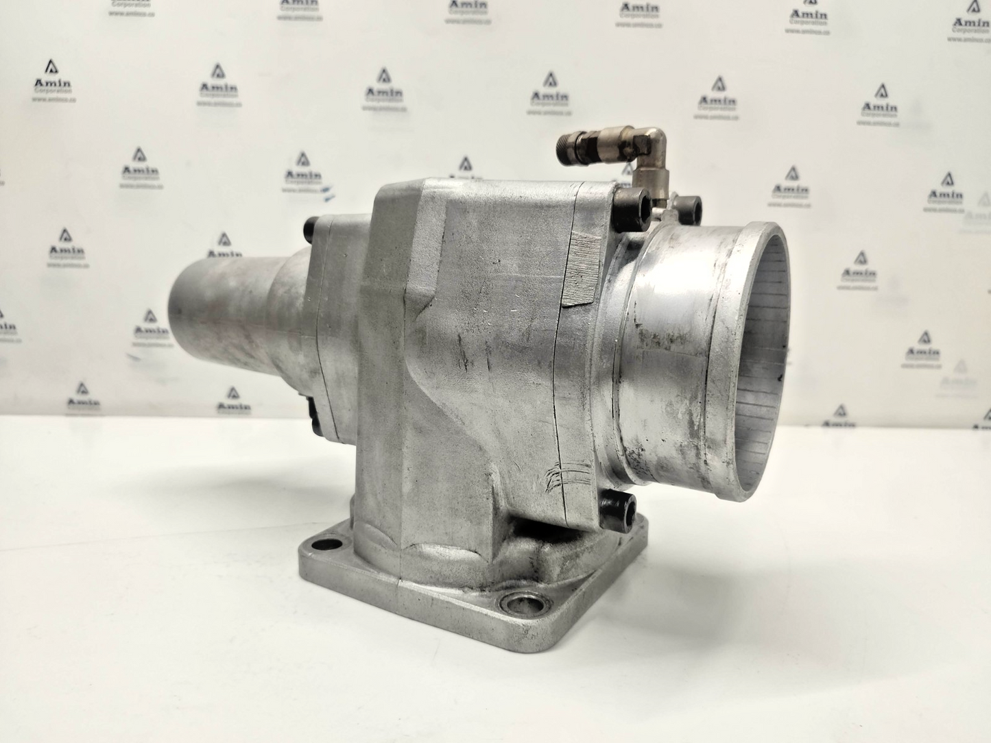 Tamrotor Marine Compressor Intake Valve for E25 Air end