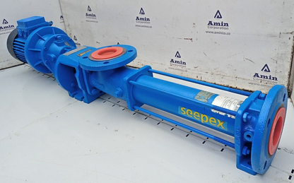 Seepex BN 5-6L Progressive cavity single screw pump