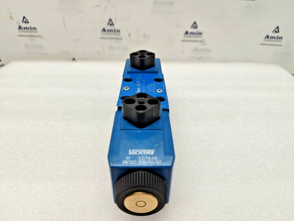 Eaton Vickers DG4V-3-2N-M-U-H7-60 EN38 Directional Control Valve - NEW #3