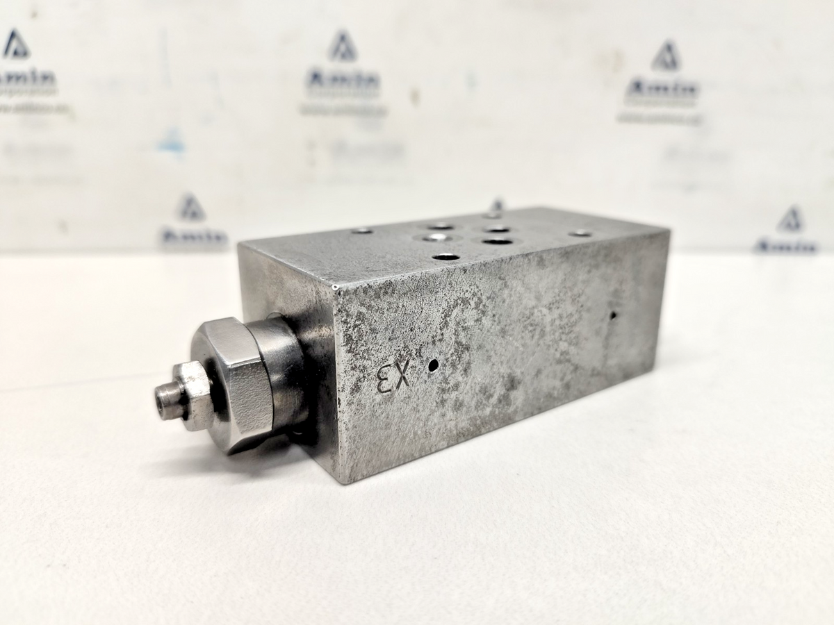 Bucher SRDB-ABZ-6-1 Hydraulic Valve