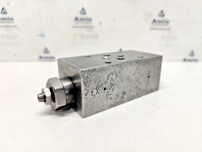 Bucher SRDB-ABZ-6-1 Hydraulic Valve