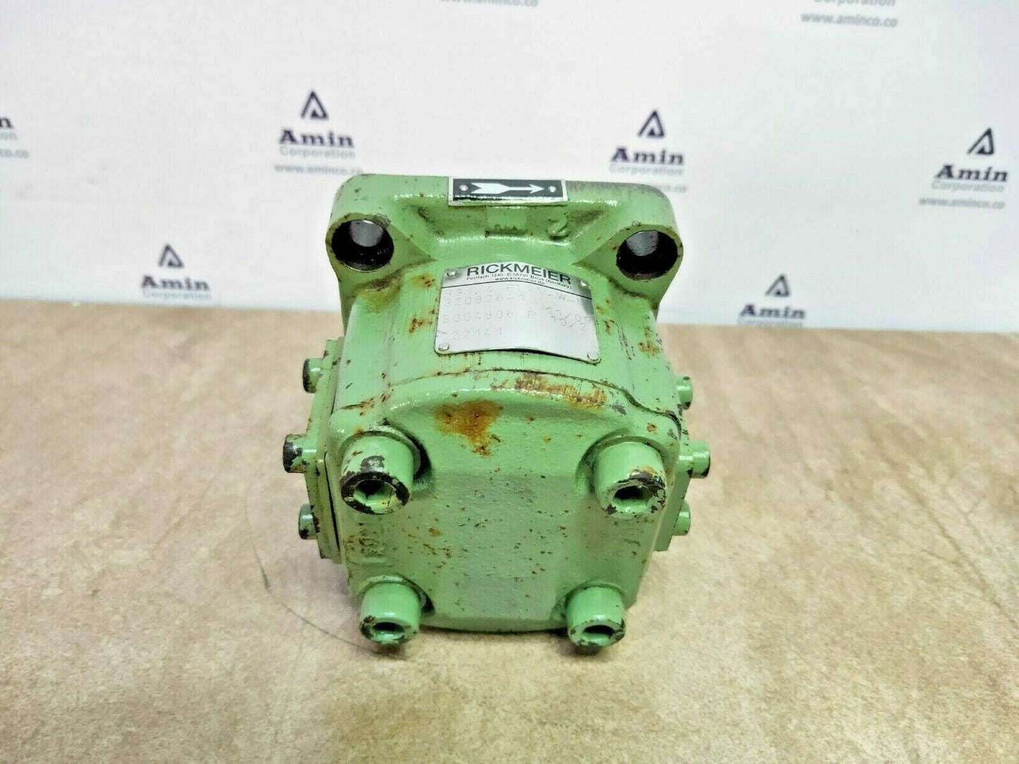 Rickmeier R31/4 FL-V-W-L Hydraulic gear pump - NEW