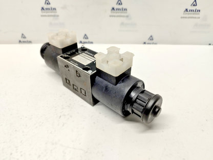 Damcos SA-G01-E3X-C230-31ES Directional control valve 160L8053 - NEW #3