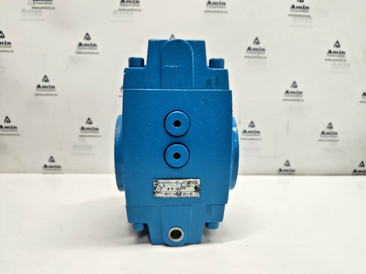 Sperry Vickers 4CT-10-A-20UB Pilot Operated Check Valve 210bar max. -Refurbished
