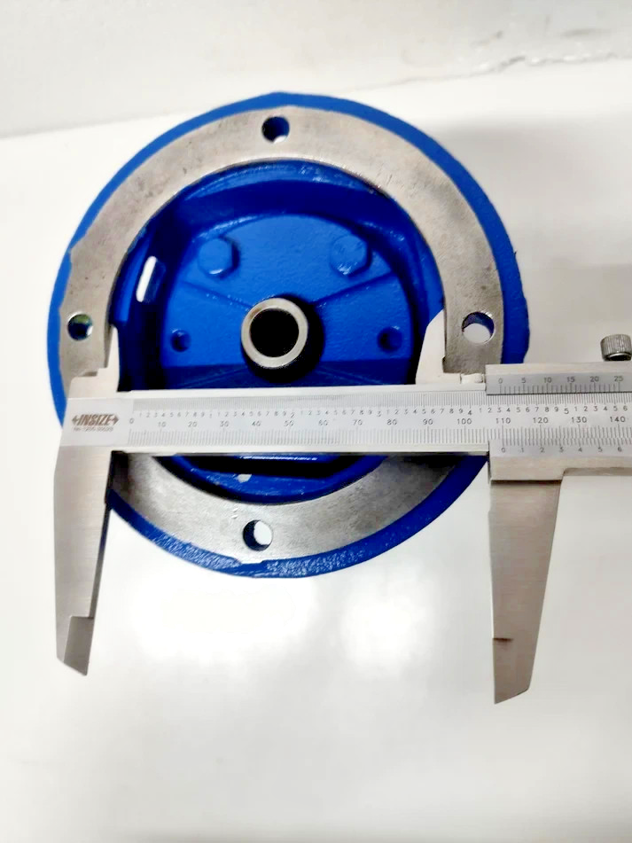 IMO ACD 025N6 NVBP Triple screw pump - Pressure Tested