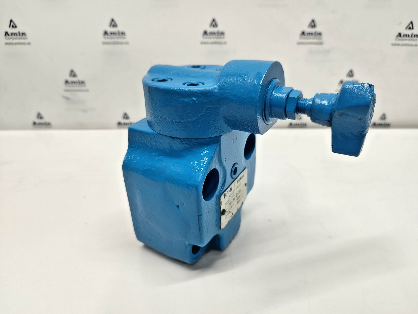 Eaton Vickers CG-06-F-10 Pressure Relief Valve CG06F10 Range:1500-3000 psi