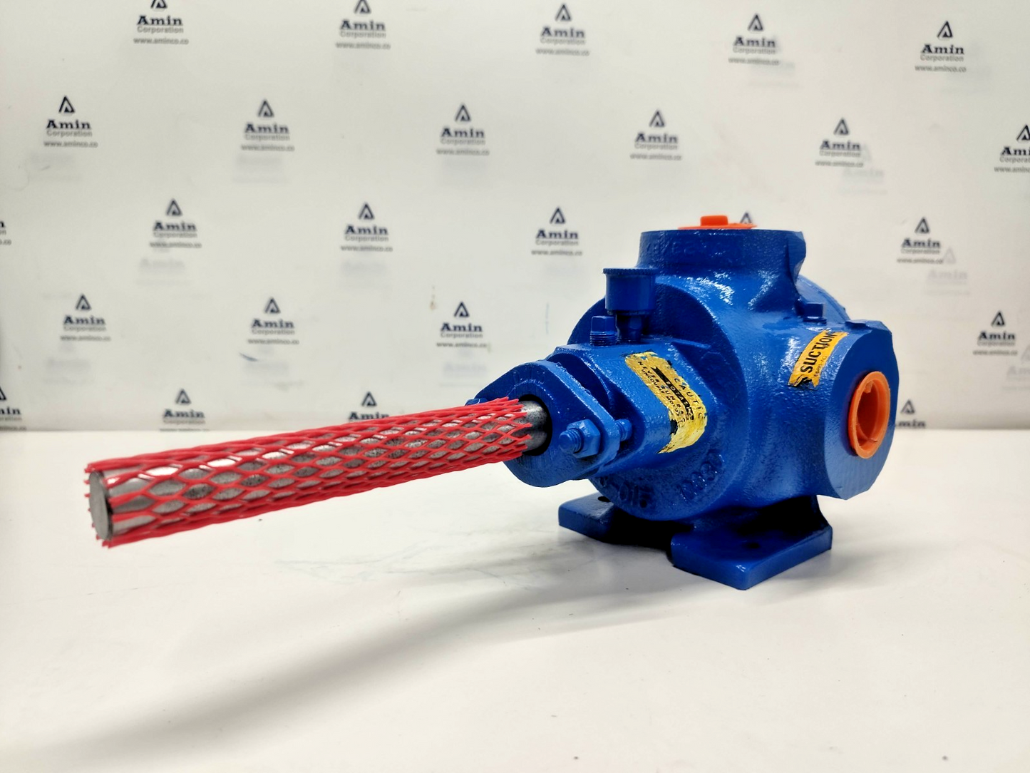 Gorman Rupp RGS1D69-B Hydraulic Internal Gear Pump - NEW