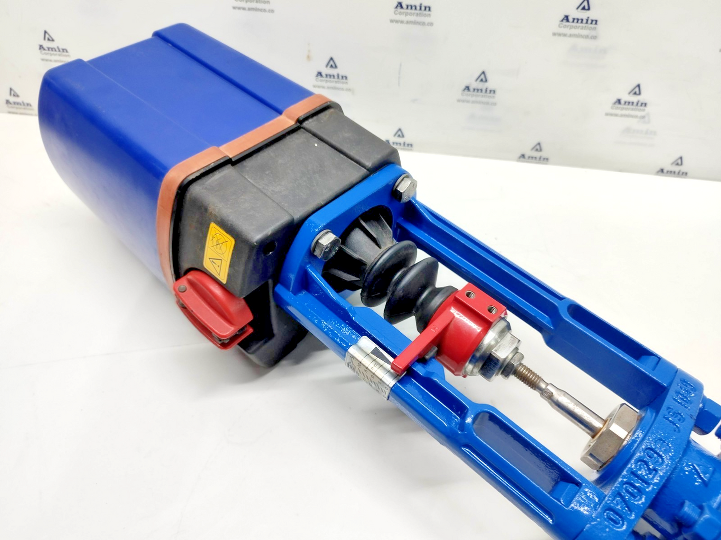 Ari-armaturen ARI-PREMIO 2,2 kN Electric Thrust Actuator DN25 PN16 Valve - NEW