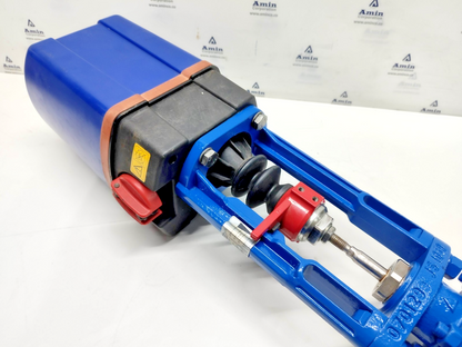 Ari-armaturen ARI-PREMIO 2,2 kN Electric Thrust Actuator DN25 PN16 Valve - NEW