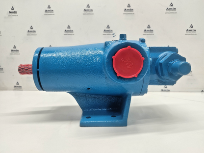 Viking HL4195 Cast iron Internal Gear Pump size: 1-1/2'' - Pressure Tested
