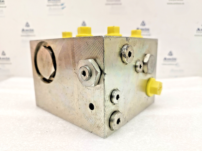 MacGREGOR Cranes 287-9489-802 Hydraulic Valve Block - NEW