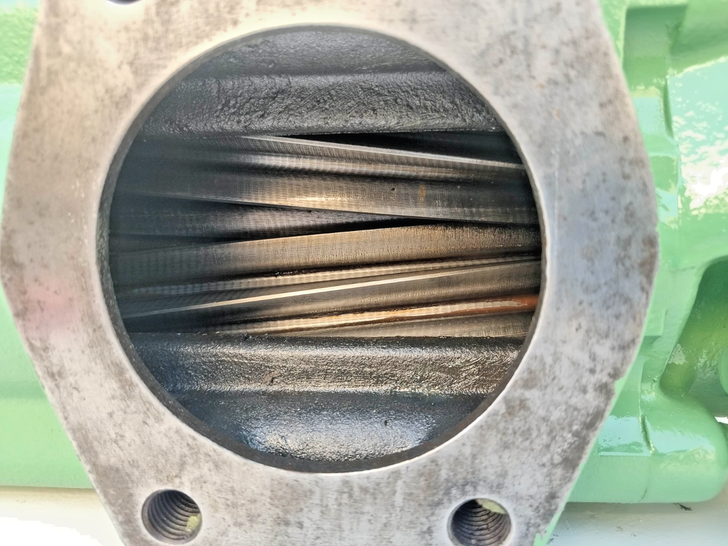 Rickmeier R65/560 FL-K-DB-SO Hydraulic Gear Pump