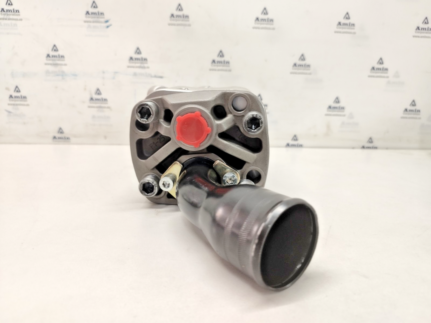 Parker F1-025-R---000 P/N: 3781024 Bent axis Hydraulic piston pump 25cm3, 400bar