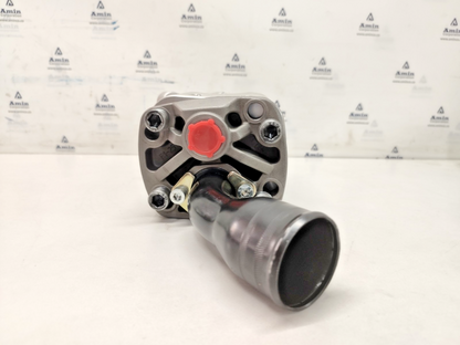 Parker F1-025-R---000 P/N: 3781024 Bent axis Hydraulic piston pump 25cm3, 400bar
