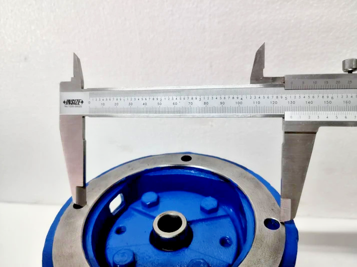IMO ACD 025N6 NVBP Triple screw pump - Pressure Tested
