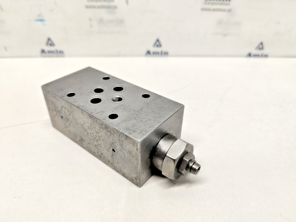 Bucher SRDB-ABZ-6-1 Hydraulic Valve