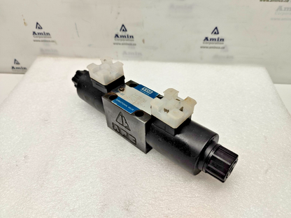 TDZ Hydraulics 2-C2-D24-35J Directional Control Valve - NEW