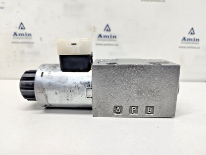 Denison Hydraulics 4D01 3101 0601 B1G0Q Directional control valve