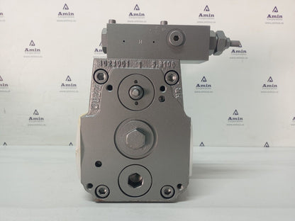 Parker PV028R1K1T1NMMC Variable displacement Axial Piston Pump 28cc - NEW