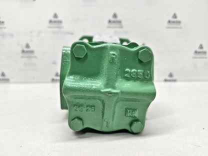 Nauder R25/16 FL-Z Hydraulic gear pump - Refurbished & Tested