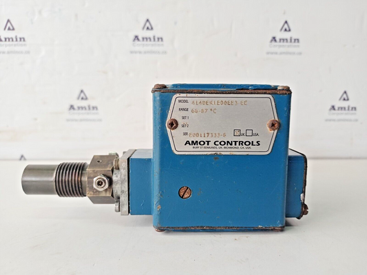 Amot Controls 4140EK1E00EE3-EE - New