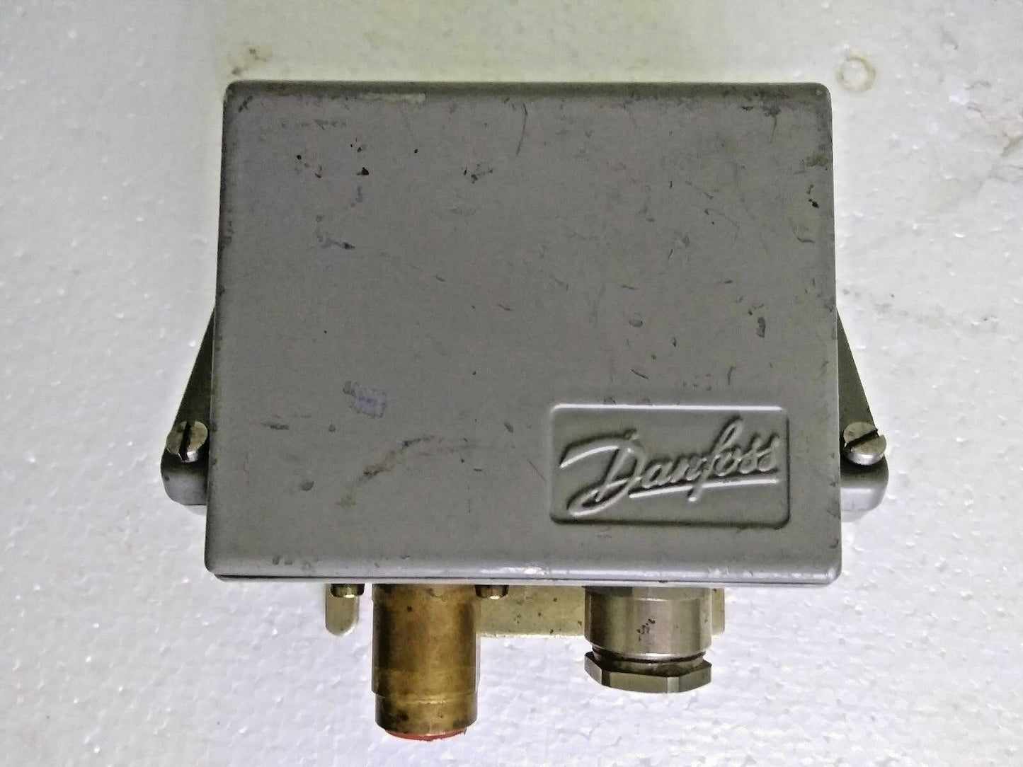 Danfoss Pressure switch Type: KPS39063107 Heavy duty Pressure switch