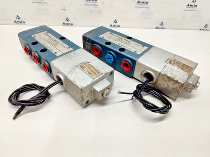Wabco PT34104-3100 Pneumatic Directional control valve