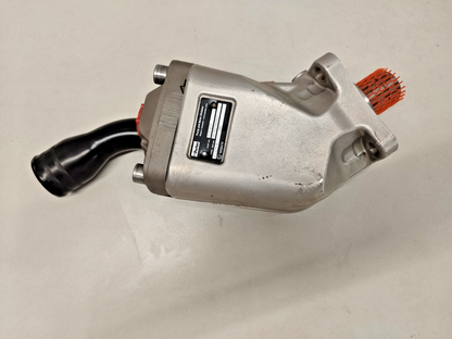 Parker F1-025-R---000 P/N: 3781024 Bent axis Hydraulic piston pump 25cm3, 400bar
