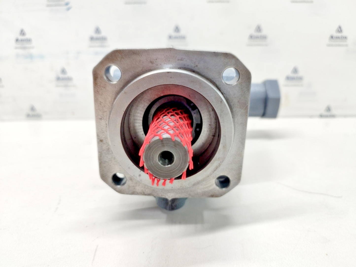 Hydac KF63 RF2-D15 Hydraulic Gear Pump - Refurbished & Tested