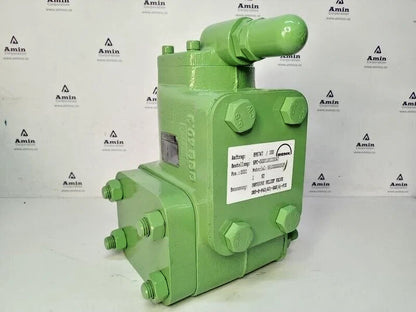 Rickmeier DB9 FL-F-100-P-2-S0 Pressure Relief valve - NEW