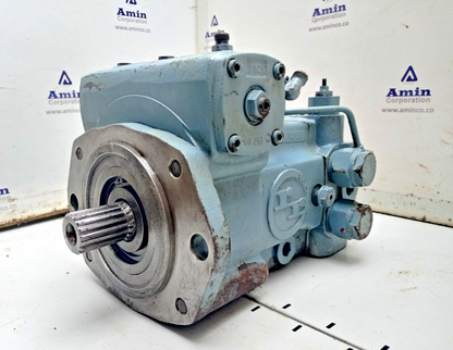 Hydromatik A4V 125 HD 1.0R00 103 A Hydraulic pump