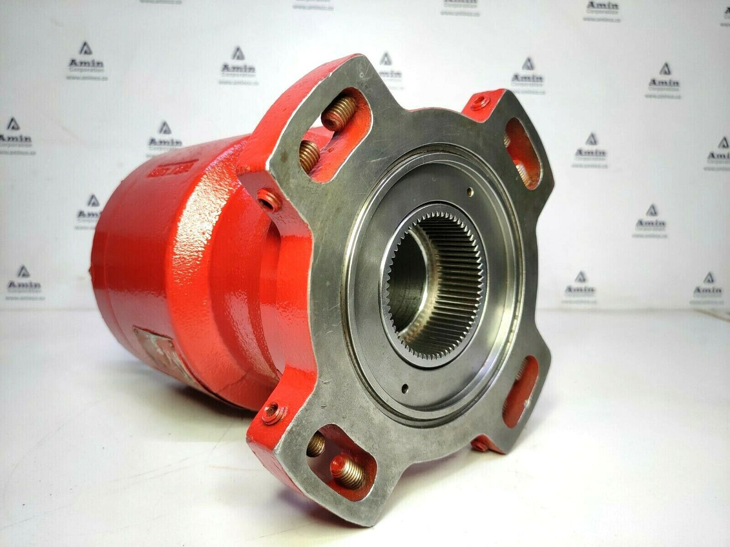 Danfoss BRC 022-A1 Hydraulic Double Acting Balanced Rotary Actuator 051-2321 NEW