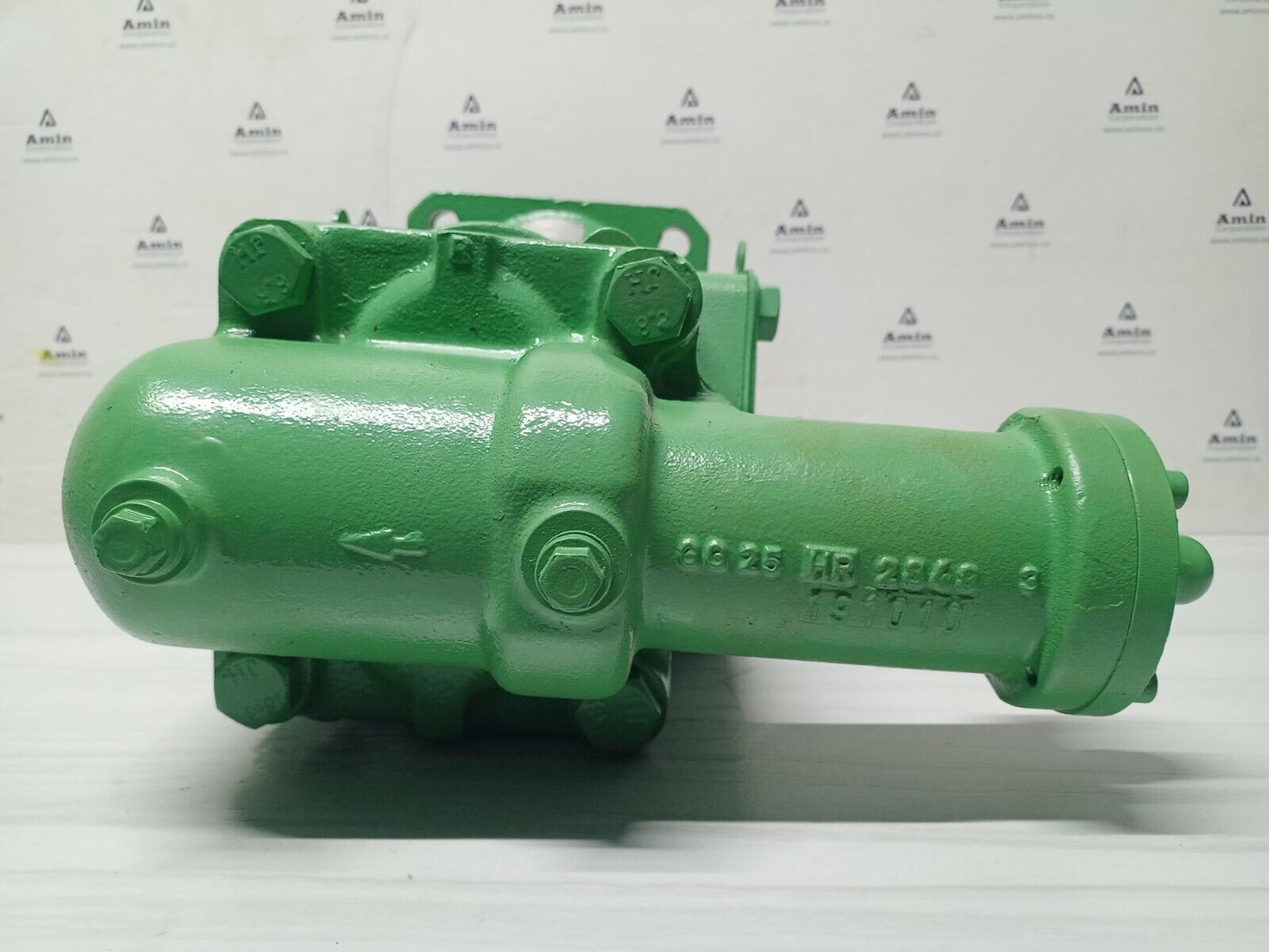 Rickmeier R65/500 FL-Z-DB Hydraulic Gear Pump